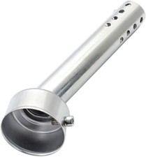 UN DB KILER KILLER BRIDE CHICANE SILENCIEUX POT ECHAPPEMENT MOTO DIAMETRE 48 MM