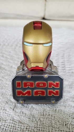 Sideshow iron man bust - sideshow,