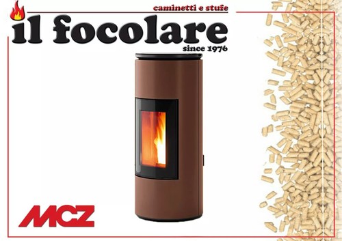 Poêle granulés mcz mood 8 - mcz,
