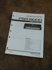 Yamaha Portatone Keyboard