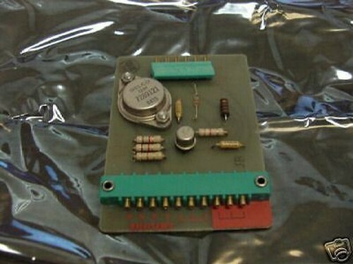 Del con 411 amplificateur - del-con,