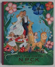 LES JOLIS CONTES VOLUME 4