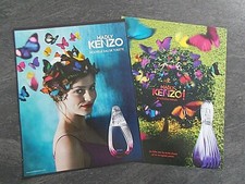 Publicité papier Parfum
