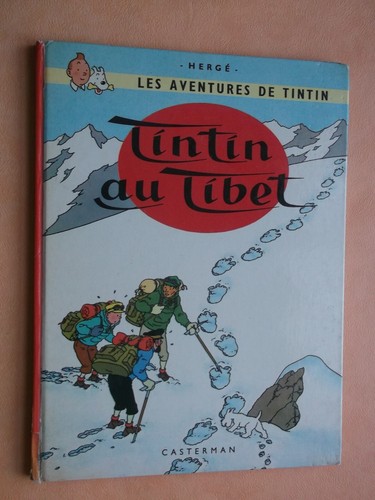 tintin cigares pharaon 1955