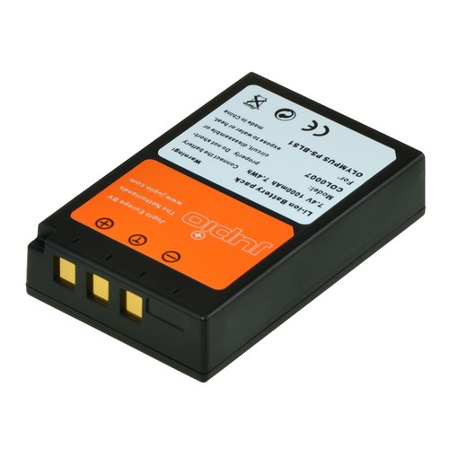 Batteria olympus - batteria, cp.olympus