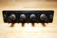 BORNIER ANTENNE TUNER SANSUI TA-300 ANTENNA TERMINAL VINTAGE HIFI PARTS REF BO2