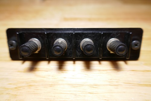 Bornier antenne tuner - bornier, sansui