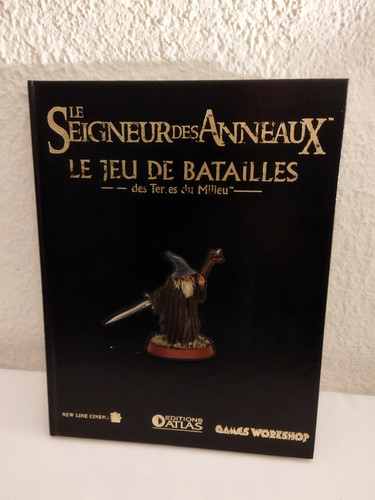 Seigneur des anneaux - le,