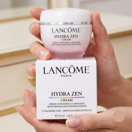 New lancome hydra zen cream - hydra,