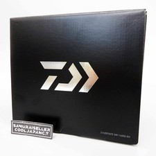 Moulinet toupie Daiwa 21 CERTATE SW 14000-XH du Japon NEUF