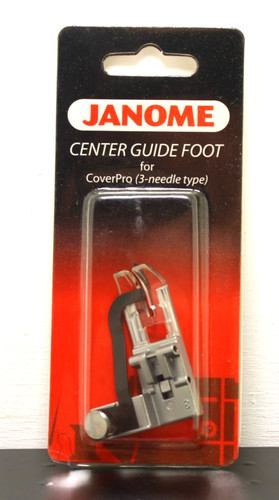 Center guide foot 795819108 - center, #795819108