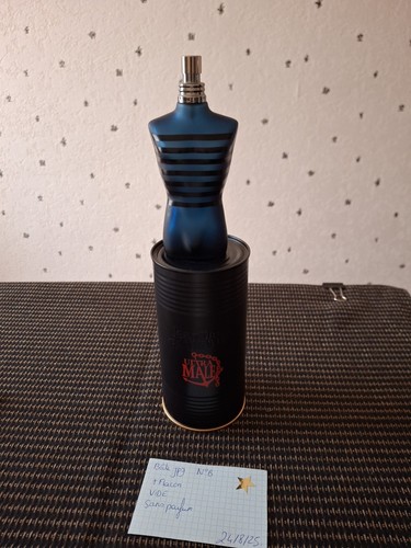 Flacon collector jean paul - flacon,