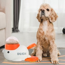 Canard forme de gâterie pour