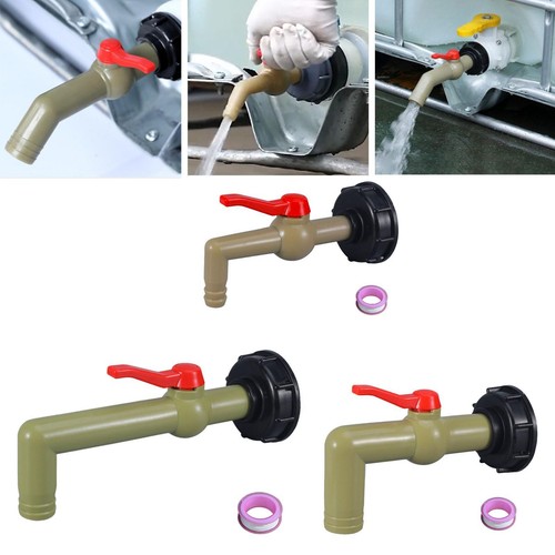 Adaptateur réservoir ibc - de,