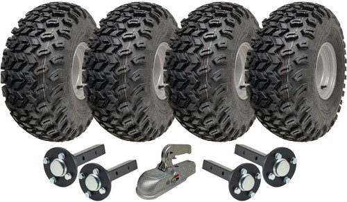 22x11 double essieu - double,