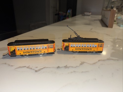 Scale train third ave - scale,
