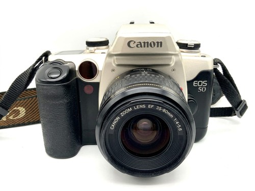 Canon eos 35 80mm - eos, 50