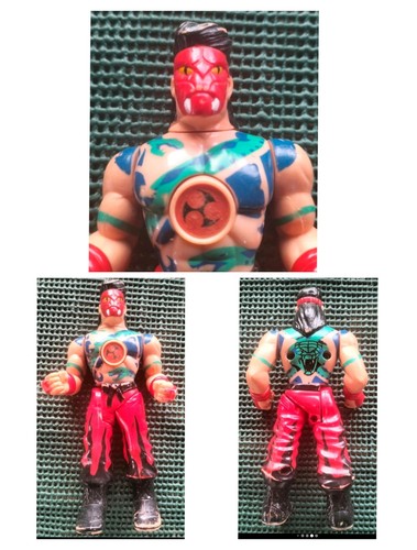 Rare figurine vintage karaté - rare,