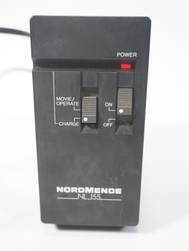 Vintage nordmende 155 - 155, power