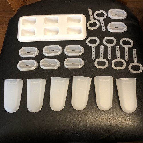Set vintage tupperware - 6,