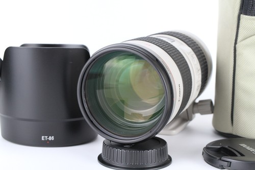 Comme neuf objectif canon ef - [comme,