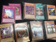 1st Edition - YuGiOh Structure