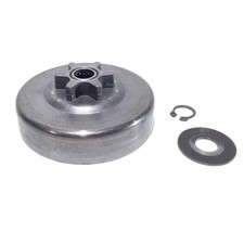 Cloche d'embrayage pour Tronçonneuse McCulloch PM480