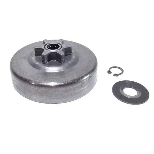 Cloche embrayage pour - d'embrayage,