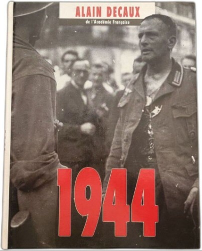 1944 alain decaux - 1944,