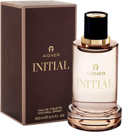 Aigner initial homme eau - initial,