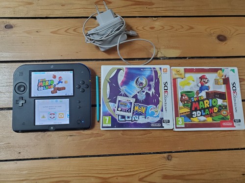 Nintendo 2ds bleue - 2ds, +