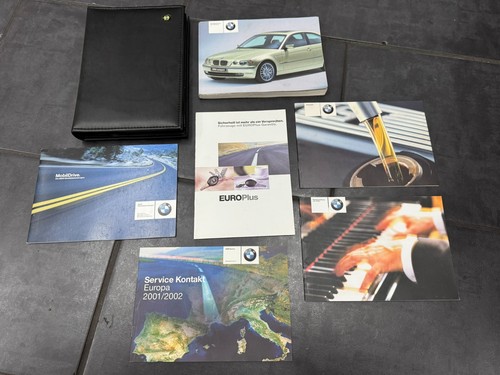 Manuel utilisation bmw e46 - bmw,