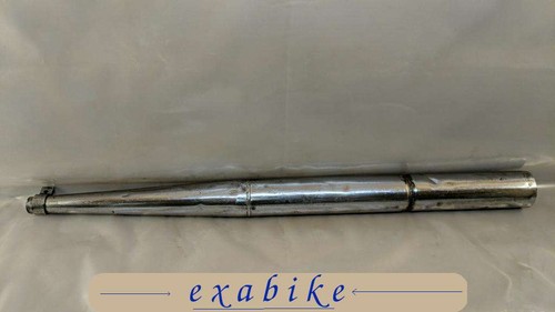 Echappement pour 125 ets - echappement, mz