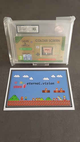 Console game watch - console,