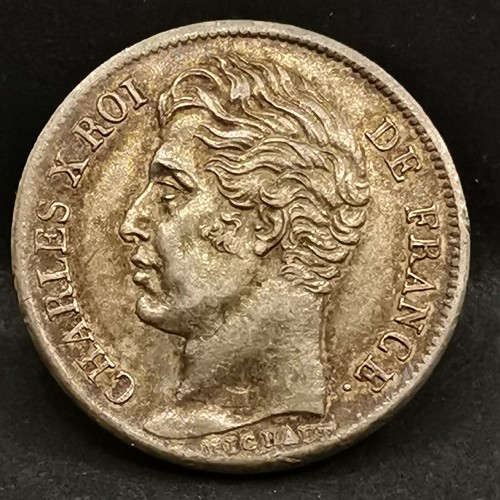 Franc argent 1826 a paris - franc,