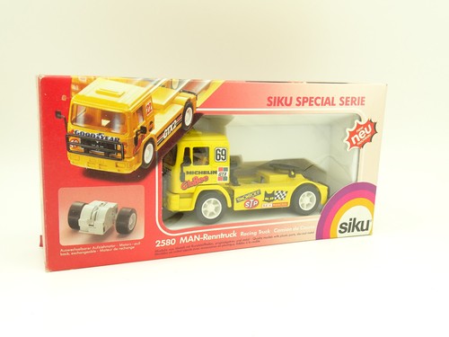 Siku man camion - siku, de
