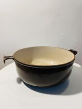 LE CREUSET  Cocotte Enzo Mari