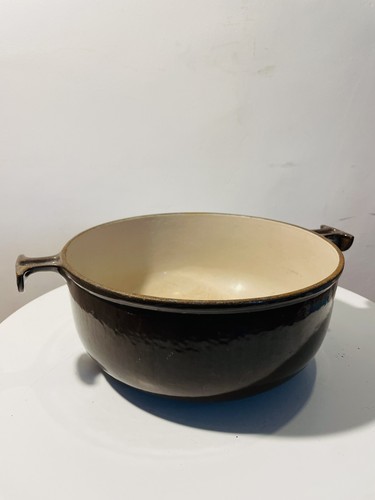 Creuset cocotte enzo mari - creuset,