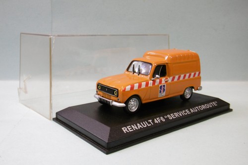 Ixo altaya renault - ixo,