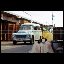Photo A.011224 VOLVO P210 DUETT 1960