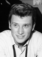 Photo Johnny Hallyday Rock