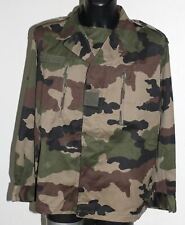 NEUF VESTE DE COMBAT F2 OM CAMOUFLAGE CENTRE EUROPE ARMEE FRANCAISE 120M