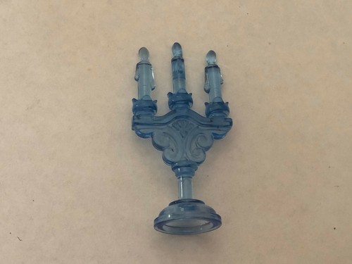 Playmobil chandelier bleu 3939 - bleu,