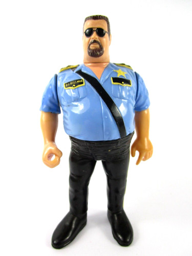 Figurine wwf hasbro big - big, boss