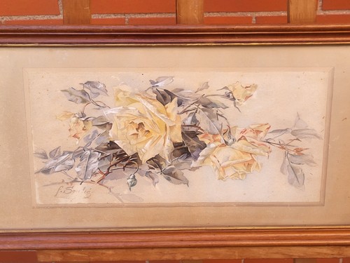 Soulie bouquet de - soulie.,