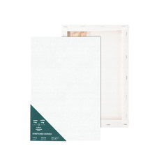 Toile de coton 30x40 cm toile