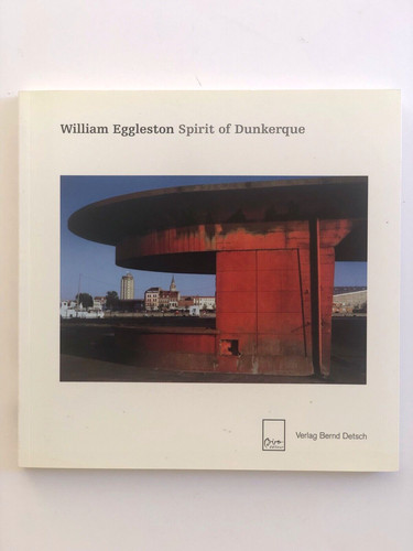 William eggleston spirit of - eggleston,
