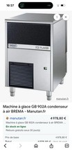 Machine à glace BREMA GB902A