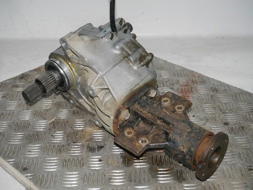 Boîte transfert 4x4 fiat - boÎte,