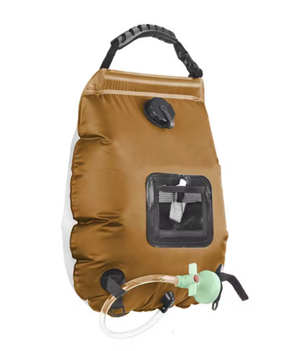Sac douche solaire camping - de,